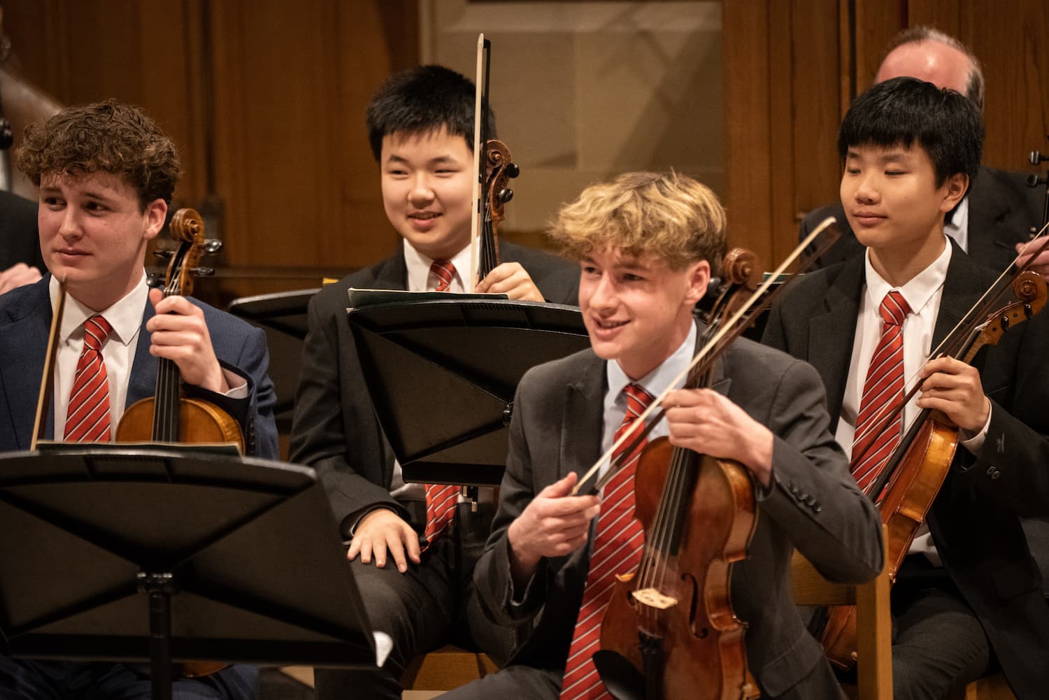 Rapturous reception for Symphony Orchestra’s performance of Tchaikovsky’s Fourth